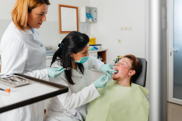 , OK Emergency Dental Service Company